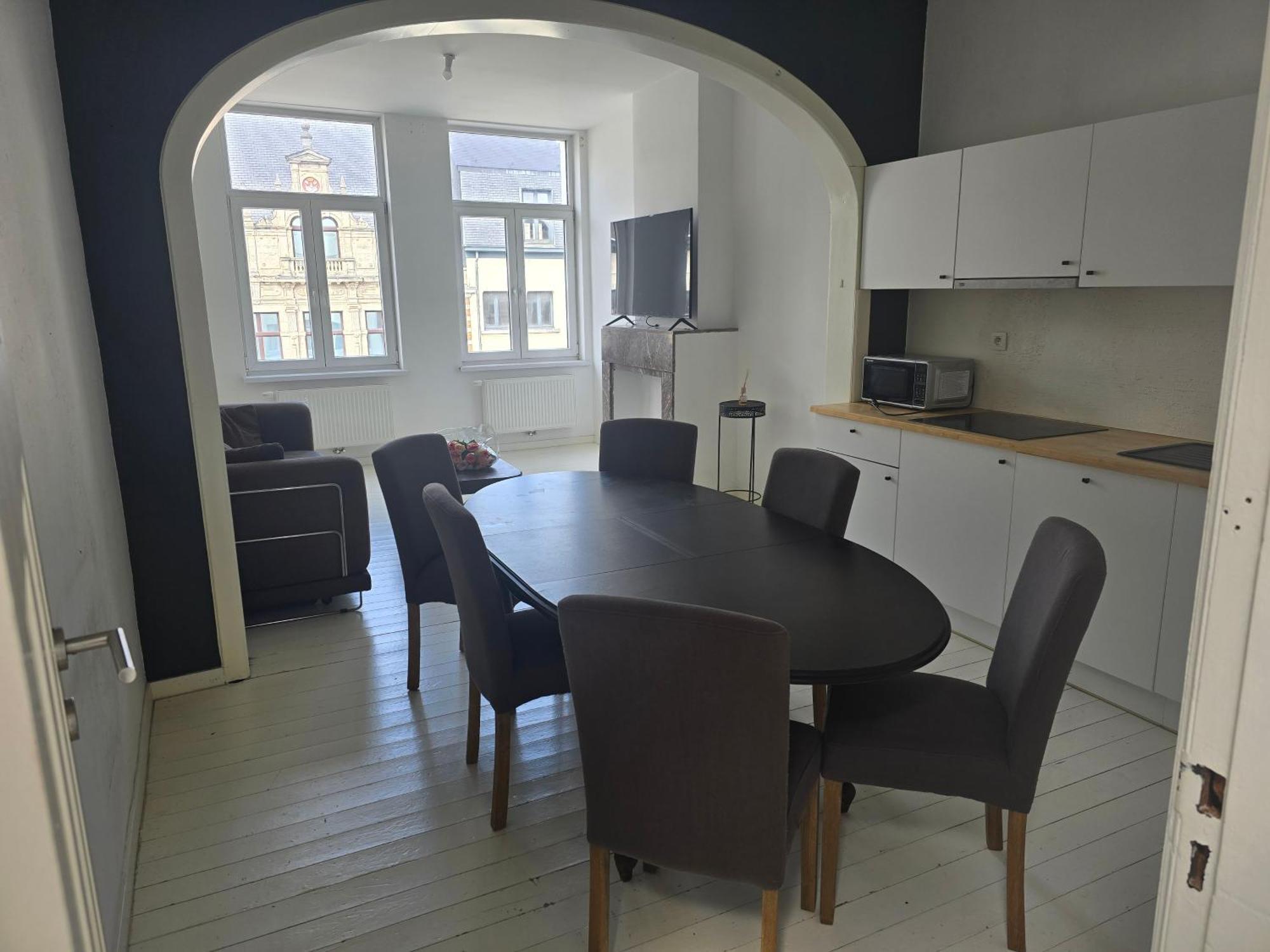 Living History - Suikernest Aparthotel Antwerp Luaran gambar