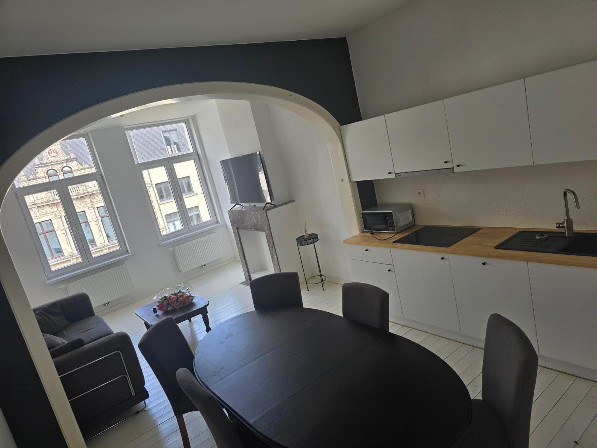 Living History - Suikernest Aparthotel Antwerp Luaran gambar