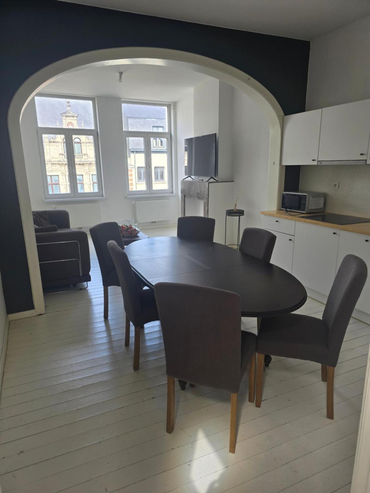 Living History - Suikernest Aparthotel Antwerp Luaran gambar