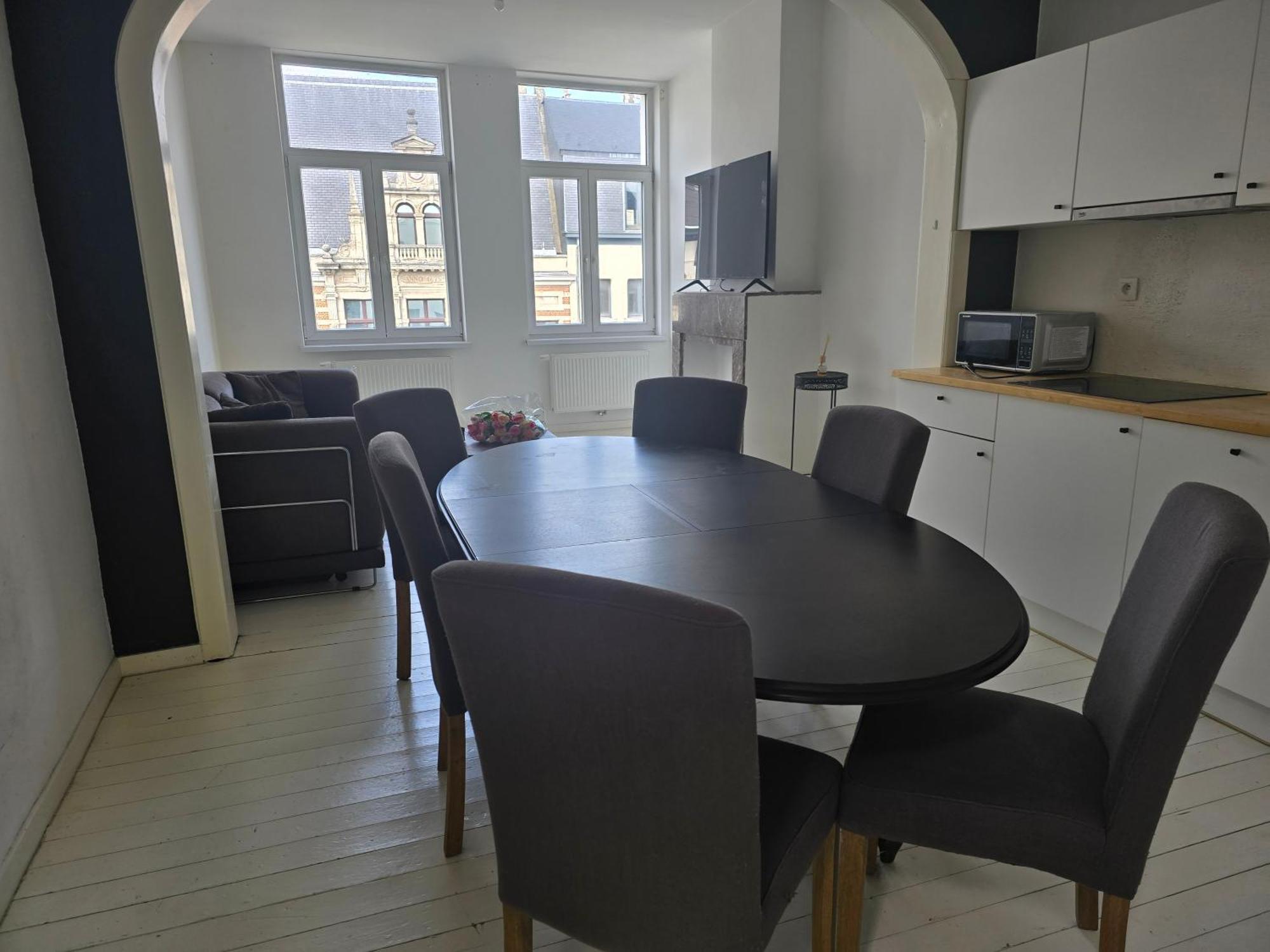 Living History - Suikernest Aparthotel Antwerp Luaran gambar