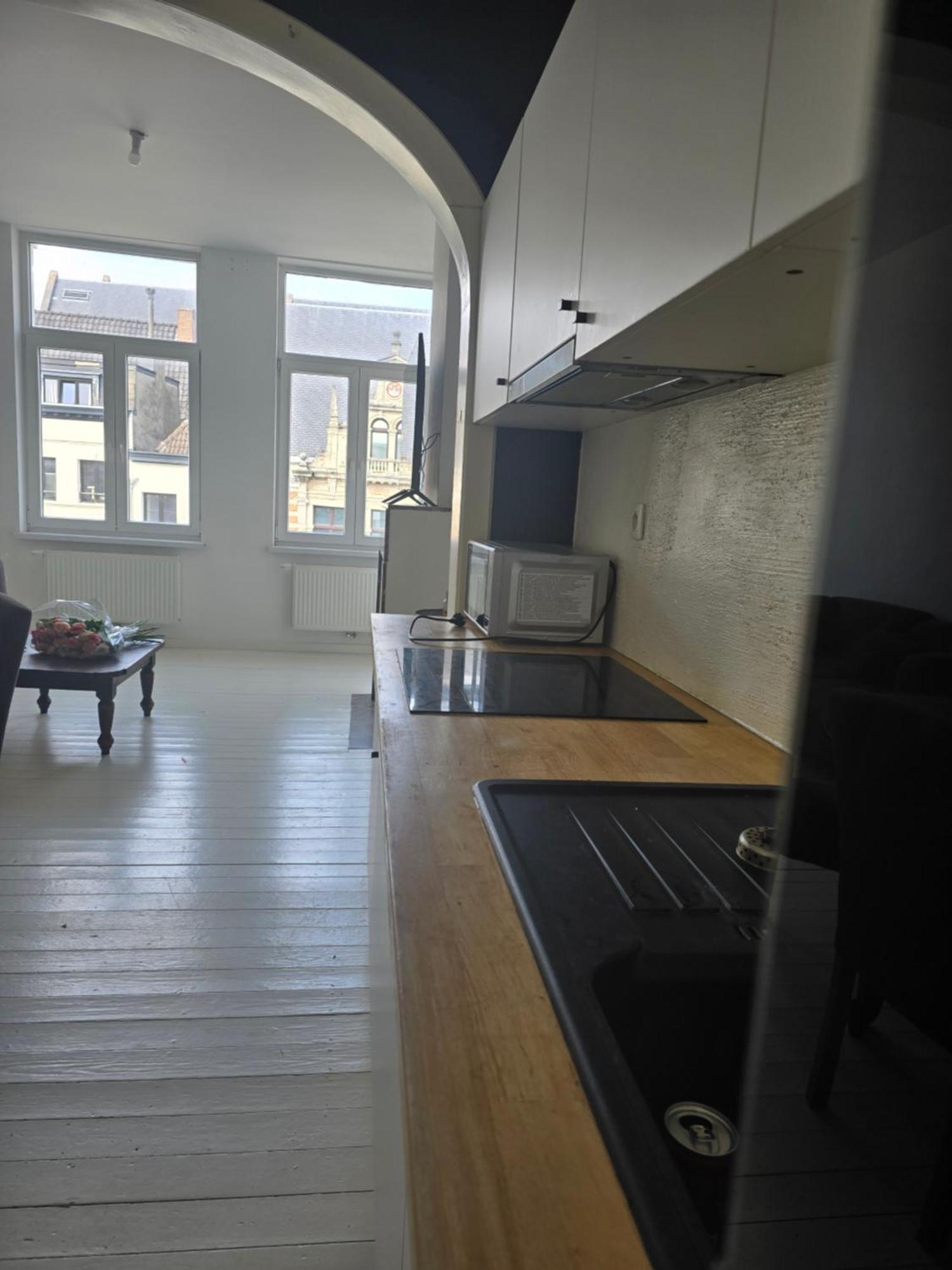 Living History - Suikernest Aparthotel Antwerp Luaran gambar