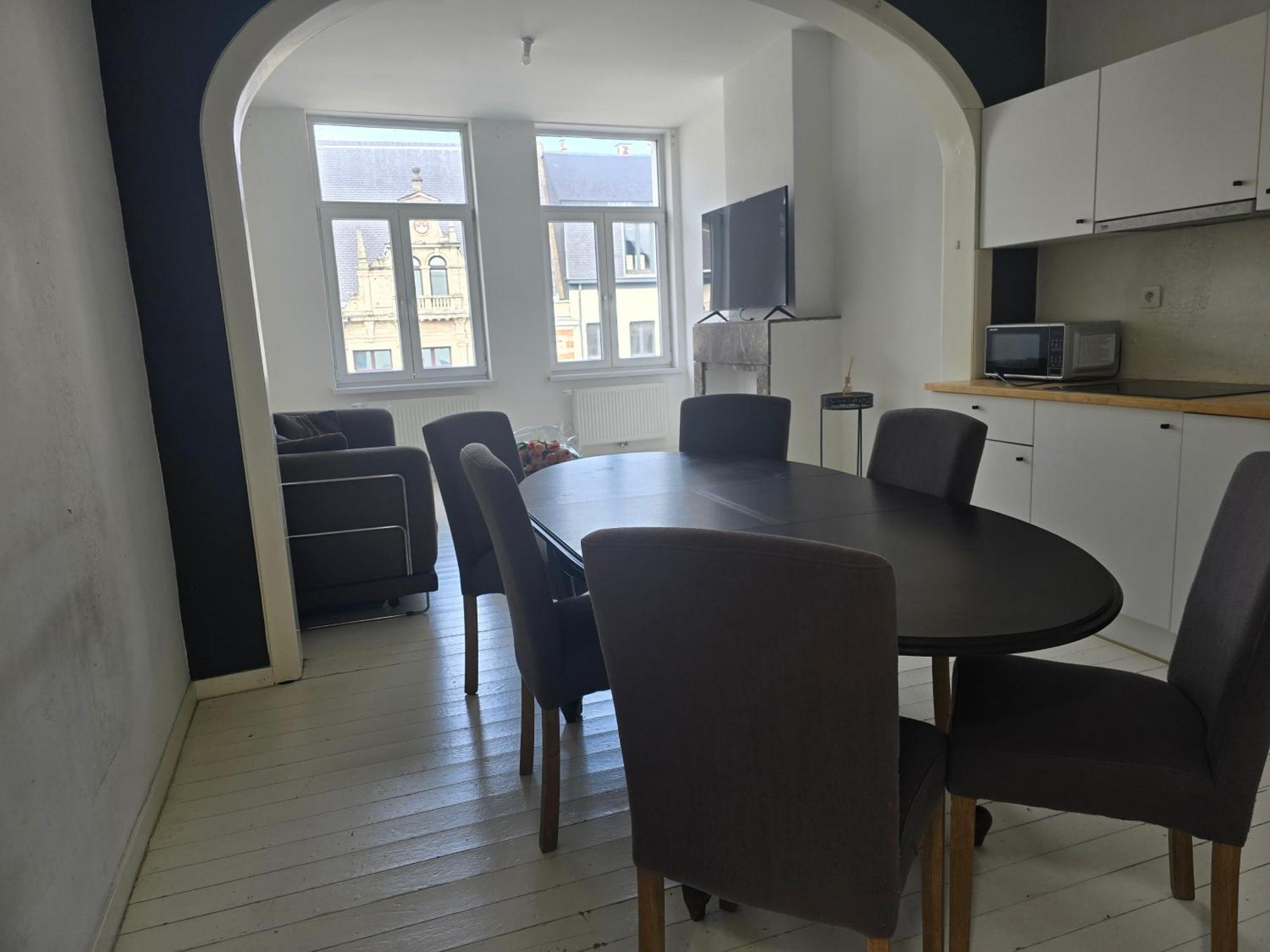 Living History - Suikernest Aparthotel Antwerp Luaran gambar