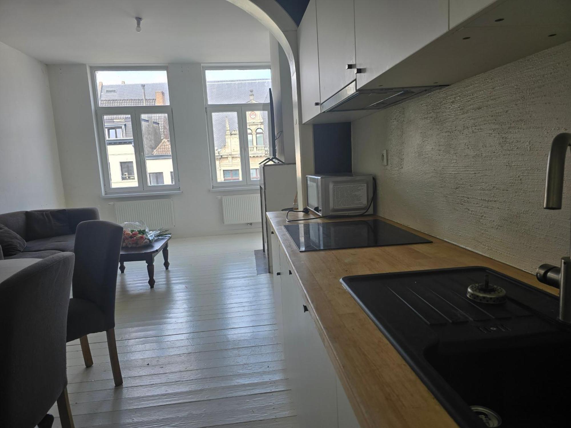 Living History - Suikernest Aparthotel Antwerp Luaran gambar