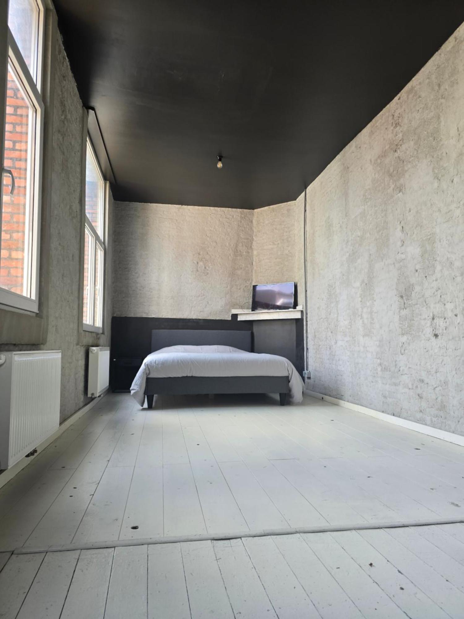 Living History - Suikernest Aparthotel Antwerp Luaran gambar