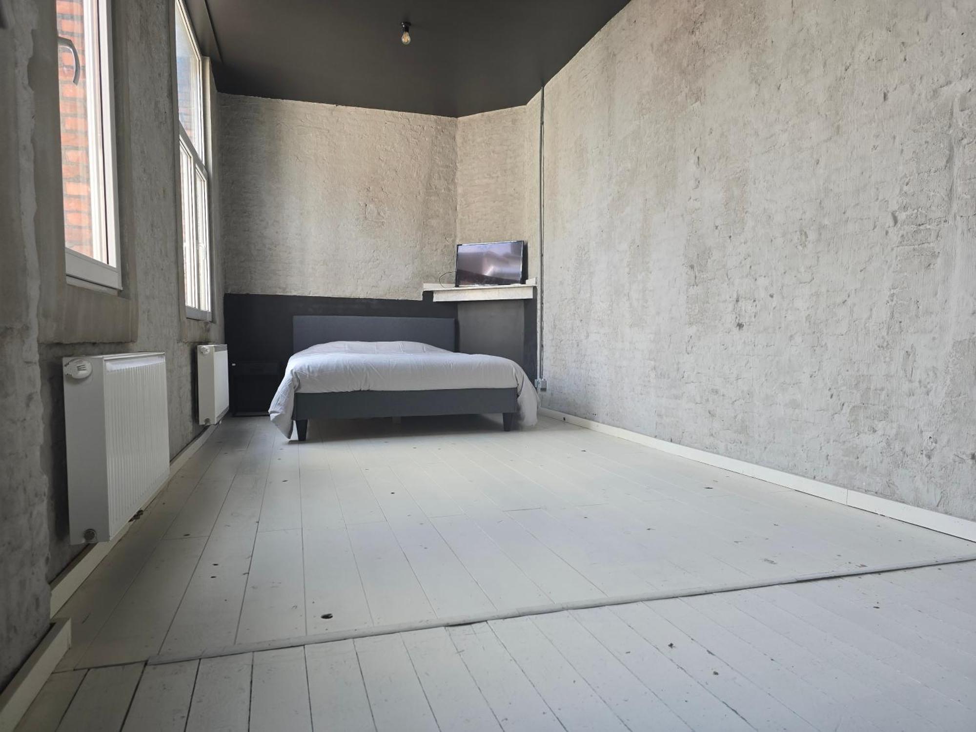 Living History - Suikernest Aparthotel Antwerp Luaran gambar