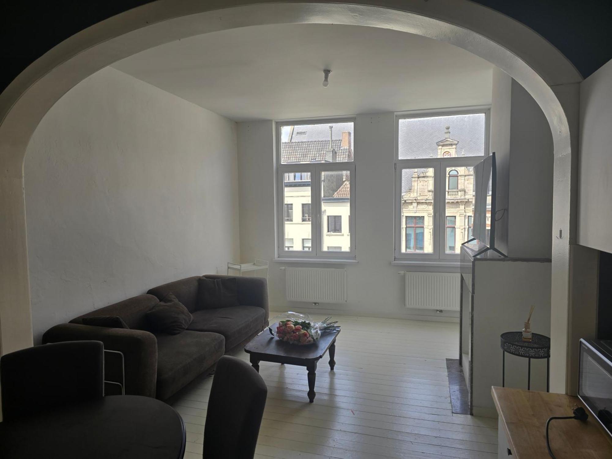 Living History - Suikernest Aparthotel Antwerp Luaran gambar