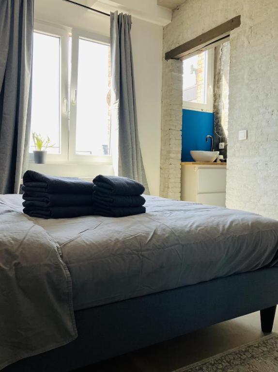 Living History - Suikernest Aparthotel Antwerp Luaran gambar