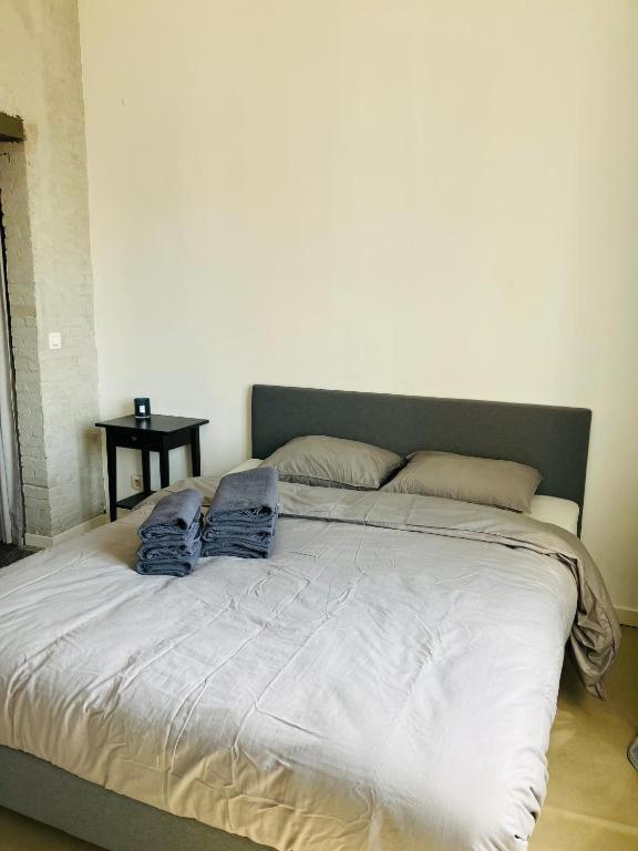 Living History - Suikernest Aparthotel Antwerp Luaran gambar