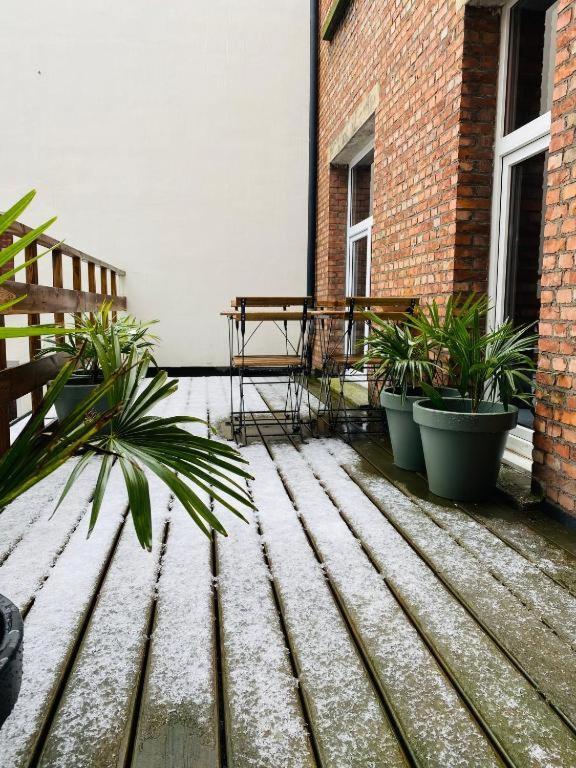 Living History - Suikernest Aparthotel Antwerp Luaran gambar